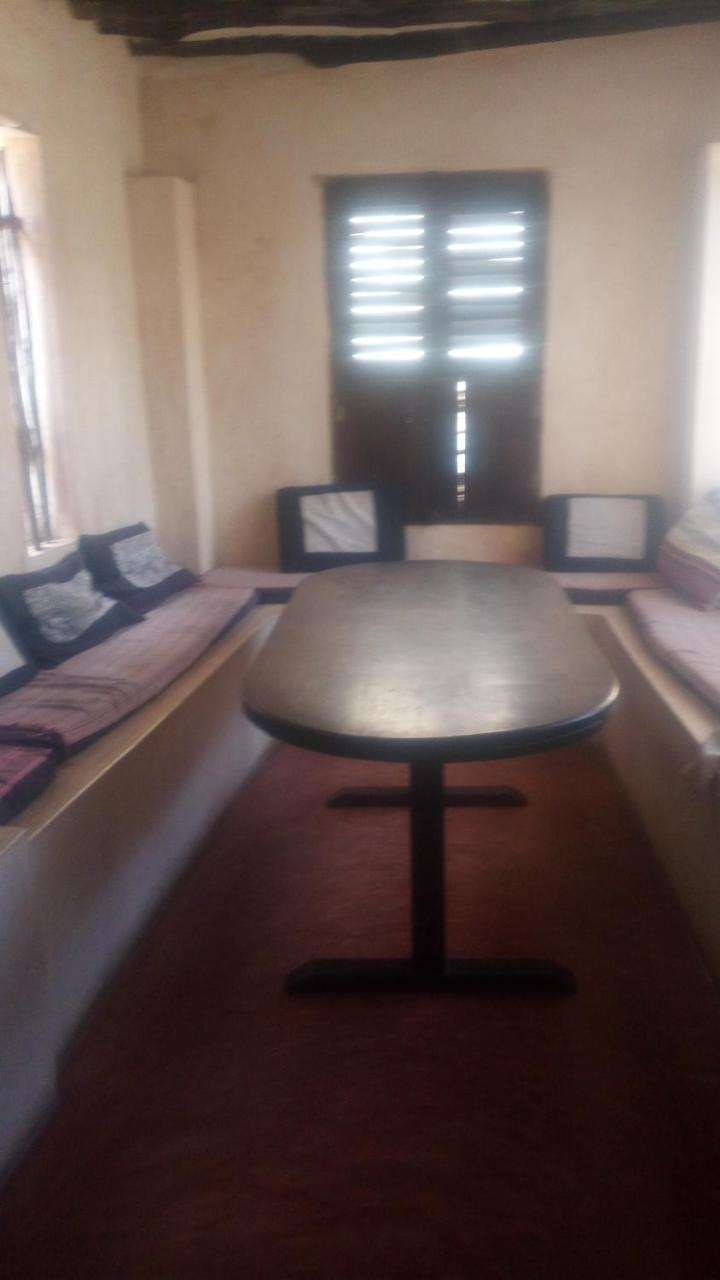 Wildebeeste Lamu Bagian luar foto