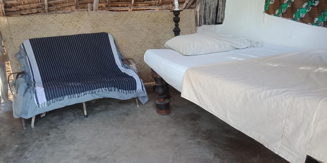 Wildebeeste Lamu Hotel Bagian luar foto