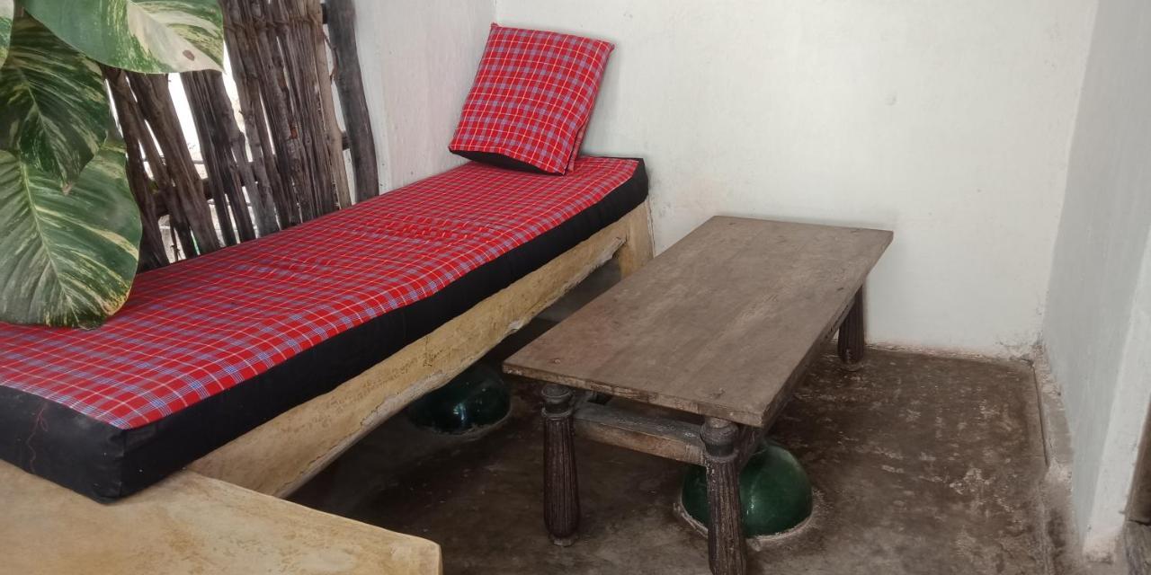 Wildebeeste Lamu Bagian luar foto